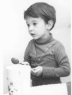 1969 Ed Collins III age 3 yrs. at Kensington Day Nursery3